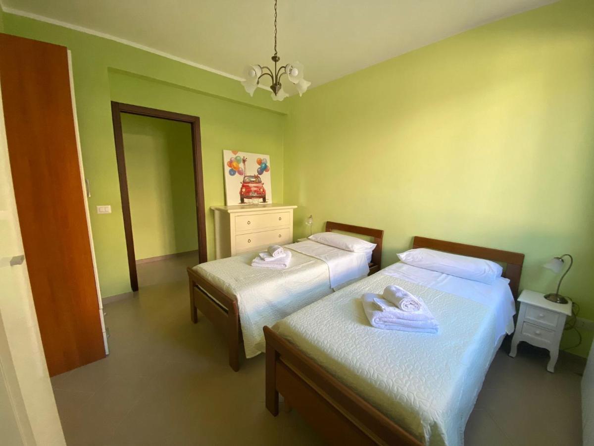 Villa Delle Pomelie Isola delle Femmine Εξωτερικό φωτογραφία
