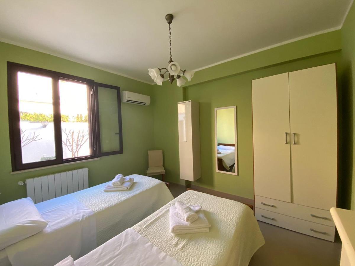 Villa Delle Pomelie Isola delle Femmine Εξωτερικό φωτογραφία