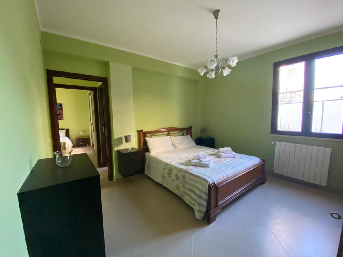 Villa Delle Pomelie Isola delle Femmine Εξωτερικό φωτογραφία