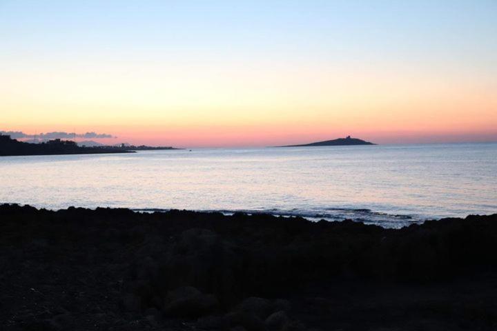 Villa Delle Pomelie Isola delle Femmine Εξωτερικό φωτογραφία