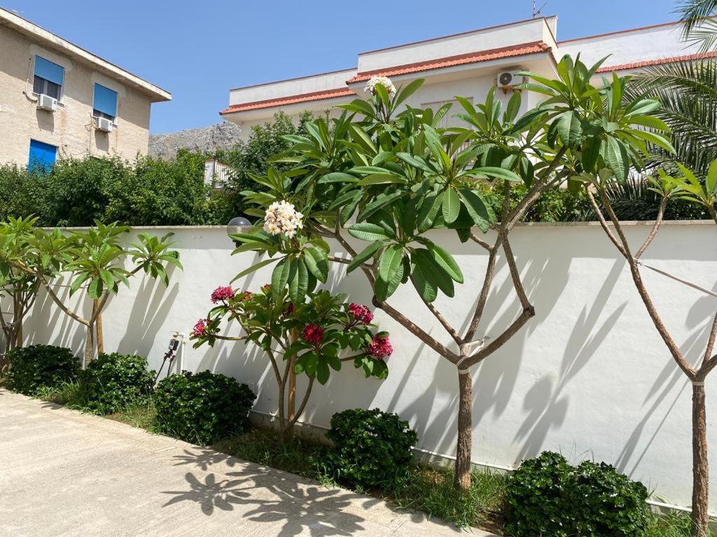 Villa Delle Pomelie Isola delle Femmine Εξωτερικό φωτογραφία