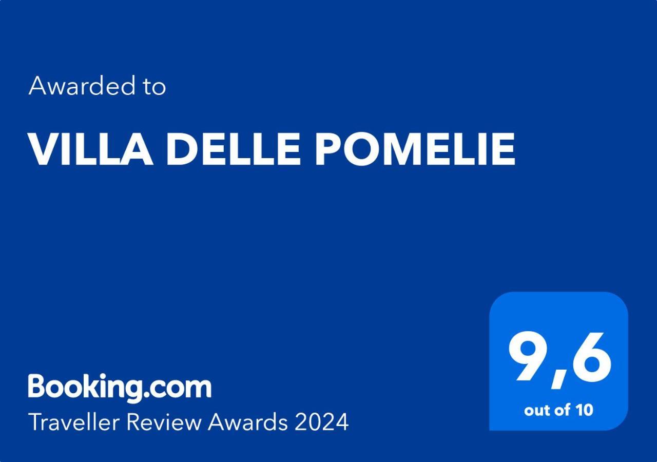 Villa Delle Pomelie Isola delle Femmine Εξωτερικό φωτογραφία